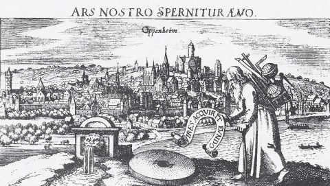 Hermetic art is despised in our age, Daniel Meisner Hermetic art is despised in our age, Daniel Meisner