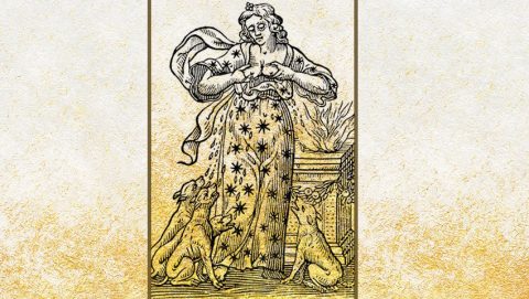 Benignita, Cesare Ripa "Benignita" (Benignidad), Cesare Ripa