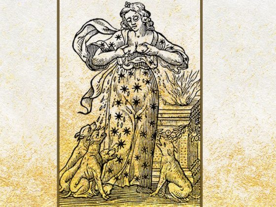 Benignita, Cesare Ripa "Benignita" (Benignidad), Cesare Ripa