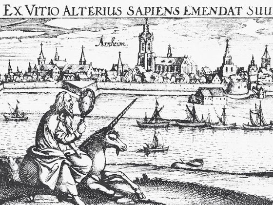 Ex vitio alterius sapiens emendat suum, Daniel Meisner "Ex vitio alterius sapiens emendat suum" (A partir del error ajeno, el sabio enmienda el suyo), Daniel Meisner