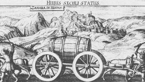 "Huius seculi status" (El estado de esta época), Daniel Meisner "Huius seculi status" (El estado de esta época), Daniel Meisner