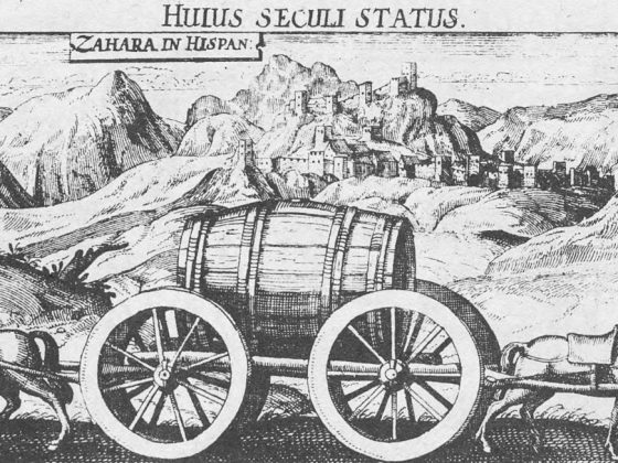 "Huius seculi status" (El estado de esta época), Daniel Meisner "Huius seculi status" (El estado de esta época), Daniel Meisner